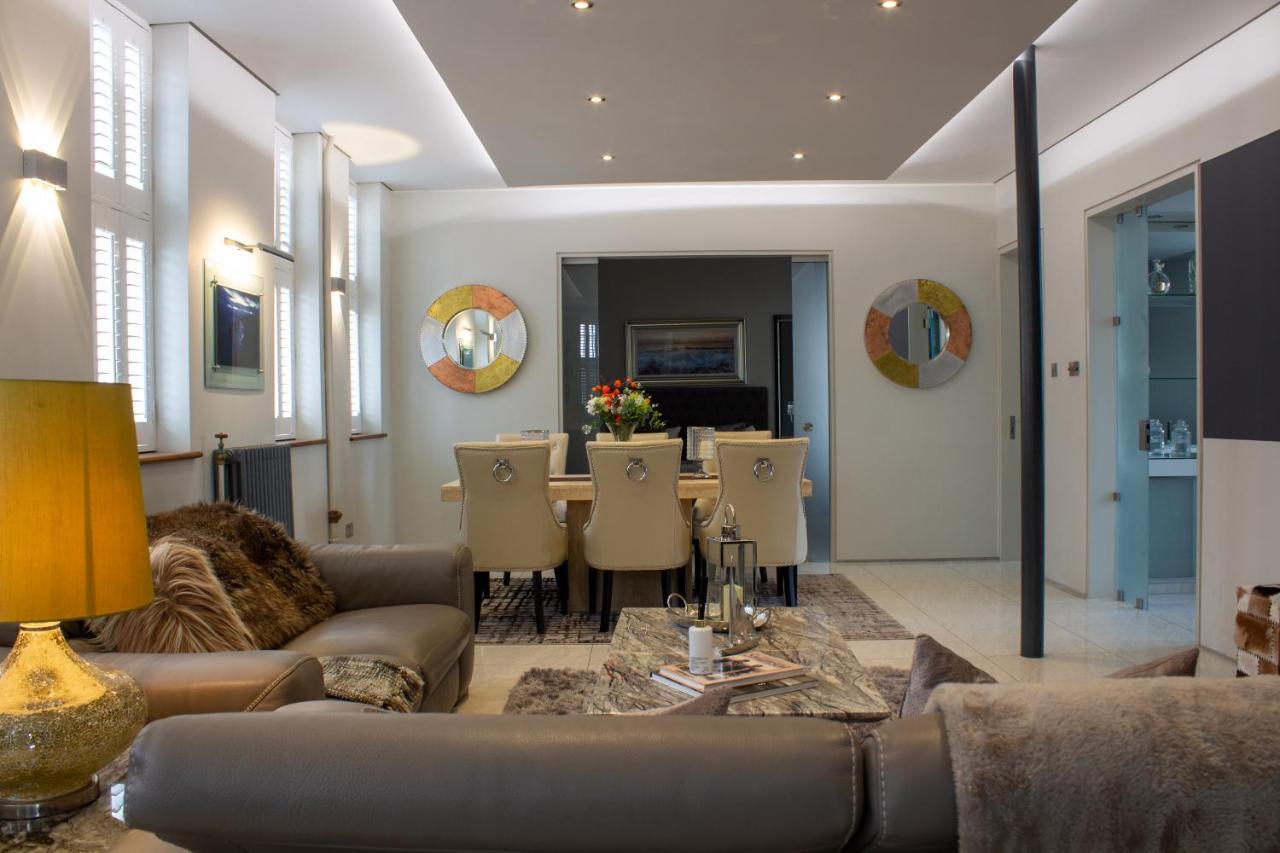 Liberty At Utopia Penthouse By Mgroupsa Swansea Exterior foto