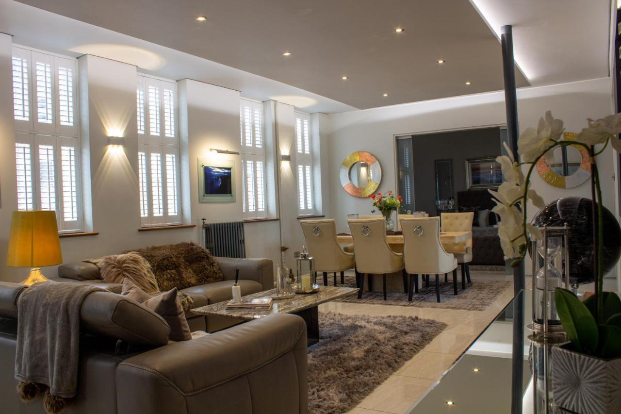 Liberty At Utopia Penthouse By Mgroupsa Swansea Exterior foto