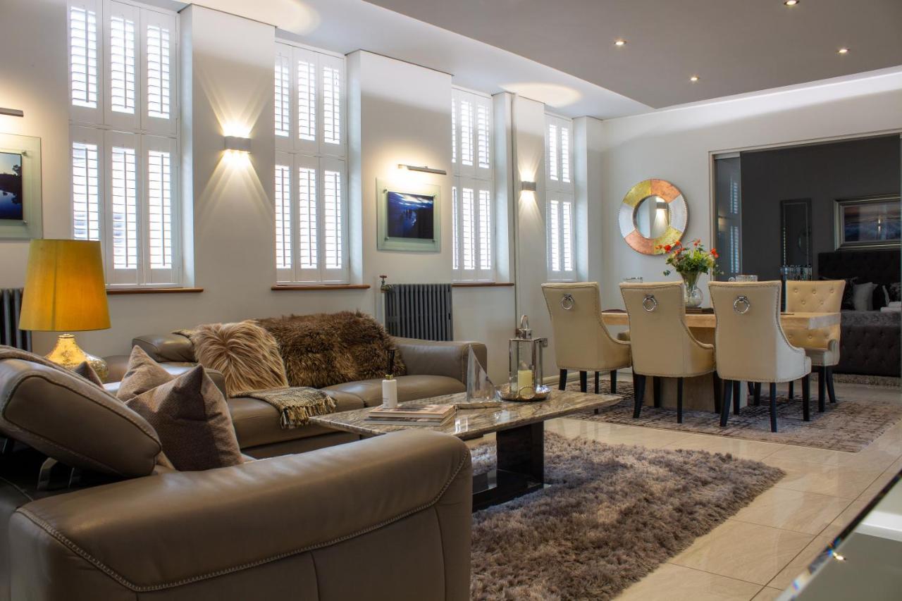 Liberty At Utopia Penthouse By Mgroupsa Swansea Exterior foto